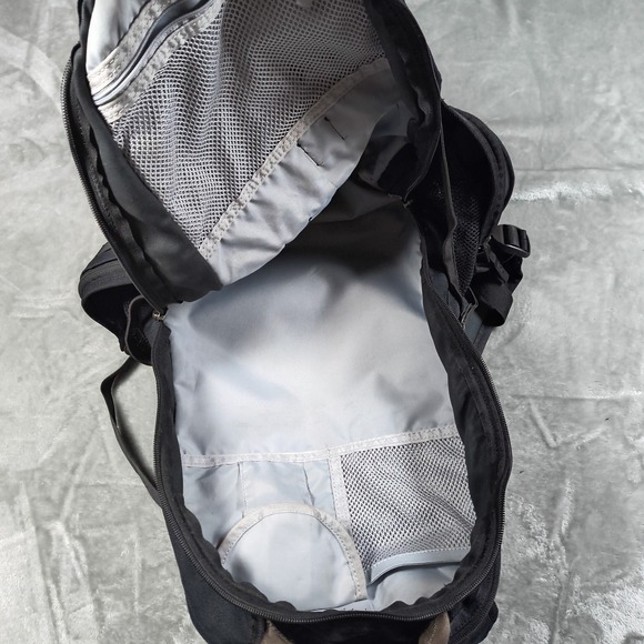 Nike SB RPM Backpack Black Cyber Neon Green Skateboarding Laptop Travel Bag Rare - Picture 12 of 16